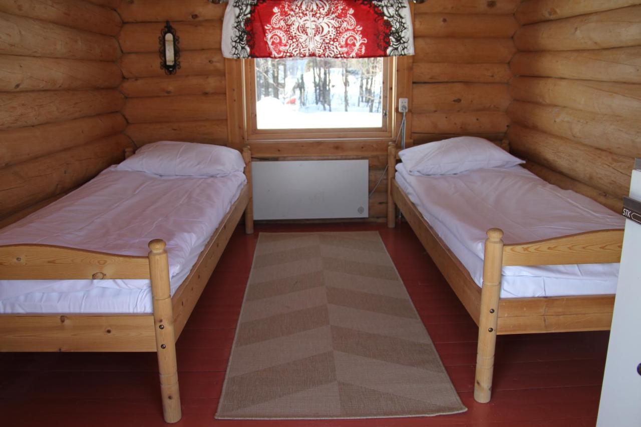 Skoganvarre Villmark Quarto foto