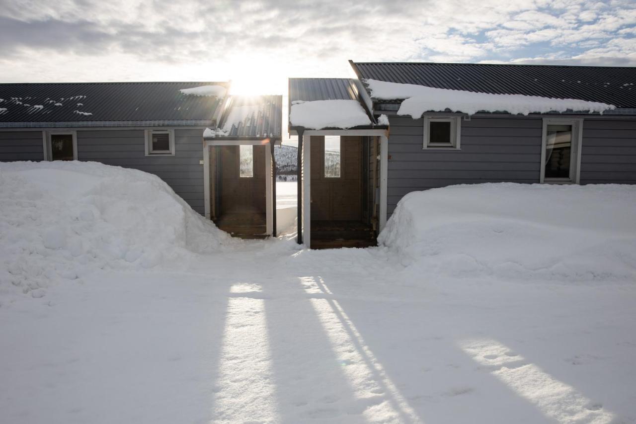Skoganvarre Villmark Exterior foto