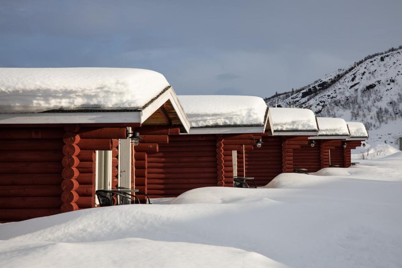 Skoganvarre Villmark Exterior foto