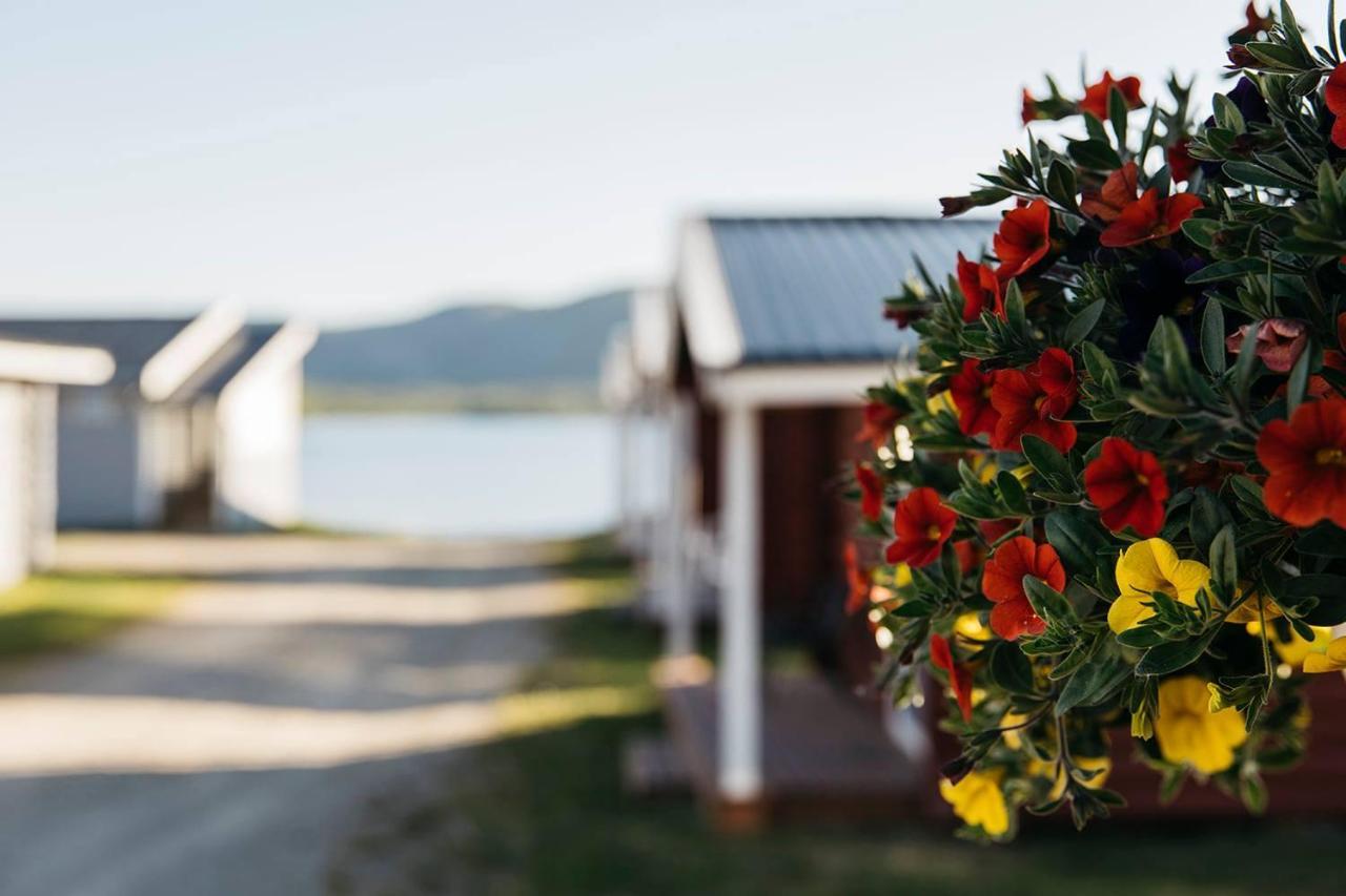Skoganvarre Villmark Exterior foto