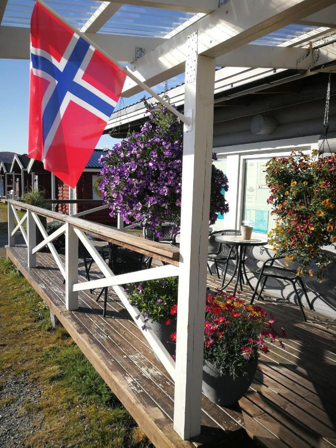 Skoganvarre Villmark Exterior foto